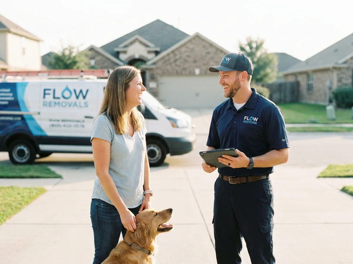 Water Removal Galloway, NJ FAQs